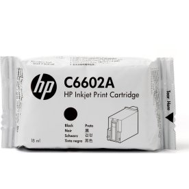 HP C6602A bläckpatron | svart
