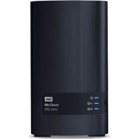 Western Digital My Cloud EX2 Ultra NAS-server 6 TB