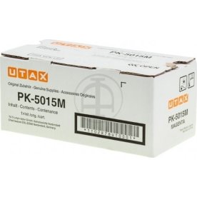 UTAX PK-5015M lasertoner | magenta | 3000 sidor
