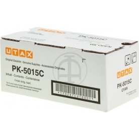 UTAX PK-5015C lasertoner | cyan | 3000 sidor