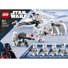 LEGO 75320 Snowtrooper Battle Pack | 6+