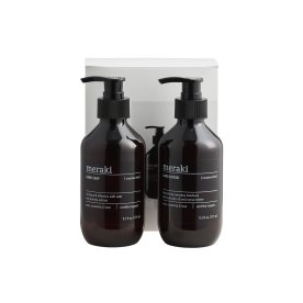 Meraki presentförpackning 2 x 275 ml, Meadow Bliss