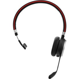 Jabra EVOLVE 65 SE UC Mono headset med laddstativ