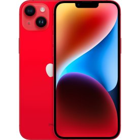 Apple iPhone 14 Plus | 128 GB | Röd