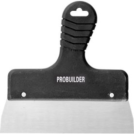 Probuilder spackelspade, 200 mm, rostfritt stål