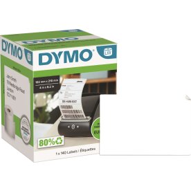 Dymo LabelWriter DHL fraktetiketter, 102x210mm