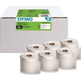 Dymo LabelWriter DHL fraktetiketter, 102x210mm
