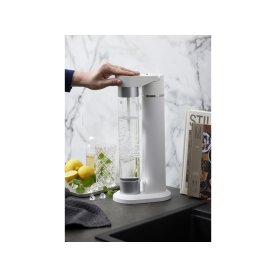 Nordic Sense Soda Machine 800 ml, vit