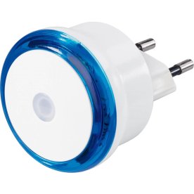 HAMA Basic uppvakningslampa 0,8 W | blå