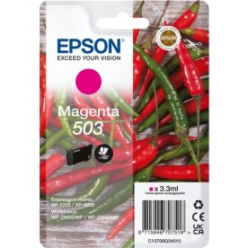 Epson T503 Bläckpatron, magenta