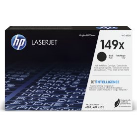 HP 149X LaserJet Toner | svart | 9500 sidor