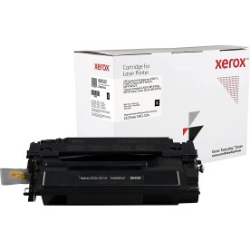 Xerox Everyday lasertoner | HP 55A | svart