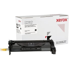 Xerox Everyday lasertoner | HP 26A | svart