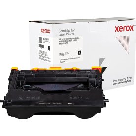 Xerox Everyday lasertoner | HP 37A | svart