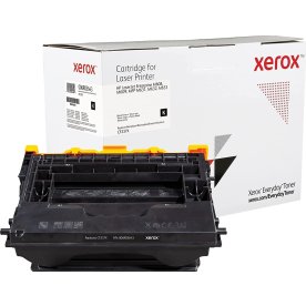 Xerox Everyday lasertoner | HP 37X | svart