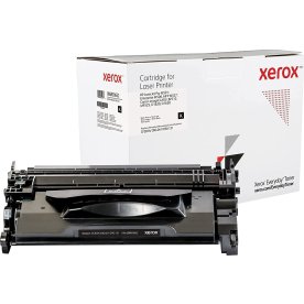 Xerox Everyday lasertoner | HP 87A | svart