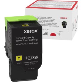 Xerox C310 / C315 lasertoner | gul | 2000 sidor