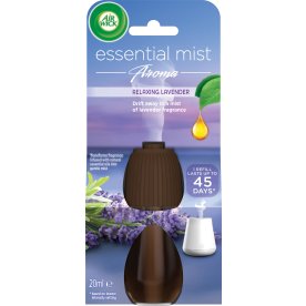 Air Wick Essential Mist Refill | Relaxing Lavender