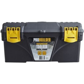 Probuilder verktygslåda, 16"