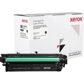 Xerox Everyday lasertoner | HP 507X | Svart