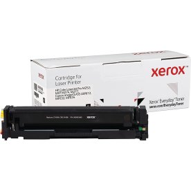 Xerox Everyday lasertoner | HP 201A | Svart