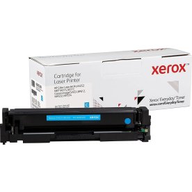 Xerox Everyday lasertoner | HP 201A | Cyan
