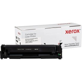 Xerox Everyday lasertoner | HP 201X | Svart