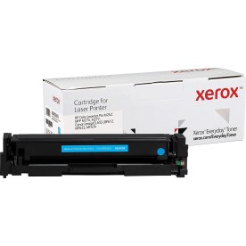 Xerox Everyday lasertoner | HP 201X | Cyan