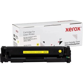 Xerox Everyday lasertoner | HP 201X | Gul