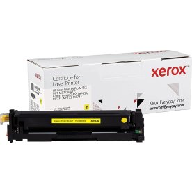Xerox Everyday lasertoner | HP 410A | Gul