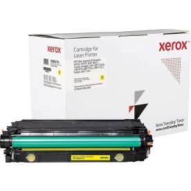 Xerox Everyday lasertoner | HP 508A | Gul