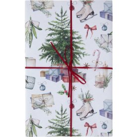 Presentpapper, Jul, 57cm x 6m