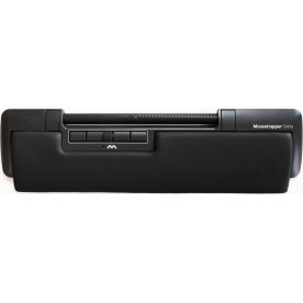 Mousetrapper Delta Extended Mouse, svart