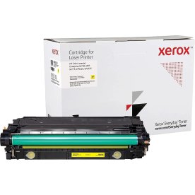 Xerox Everyday lasertoner | HP 651A | Gul