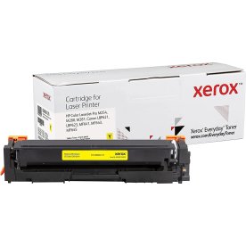 Xerox Everyday lasertoner | HP 203A | Gul