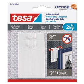 tesa självhäftande spikar | Tapet & gips | <2 kg