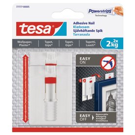 tesa justerbara spikar | Tapet & gips | < kg