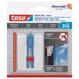 tesa klisterspikar djup ram | Tapet & gips | <2 kg