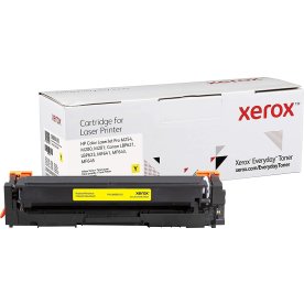 Xerox Everyday lasertoner | HP 203X | Gul
