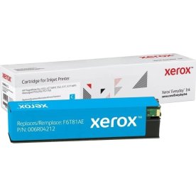 Xerox Everyday bläckpatron | HP 973X | Cyan