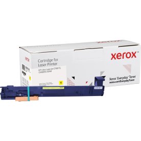 Xerox Everyday lasertoner | HP CB382A | Gul