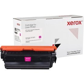 Xerox Everyday lasertoner, HP CF033A, magenta