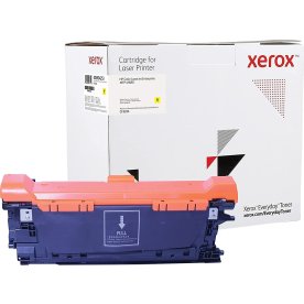 Xerox Everyday lasertoner | HP CF322A | Gul
