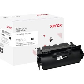 Xerox Everyday lasertoner Lexmark 64036HE svart
