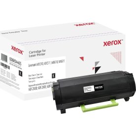 Xerox Everyday lasertoner Lexmark 60F2X00 svart