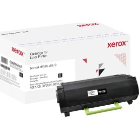 Xerox Everyday lasertoner Lexmark 50F2U00 svart