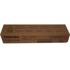 Lasertoner Toshiba 6AK0000047 Röd 10 000 sidor