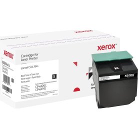 Xerox Everyday lasertoner Lexmark C544X1KG, svart