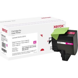 Xerox Everyday lasertoner Lexmark 80C2HM0, magenta