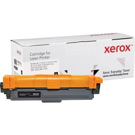 Xerox Everyday lasertoner Brother TN-1050, svart